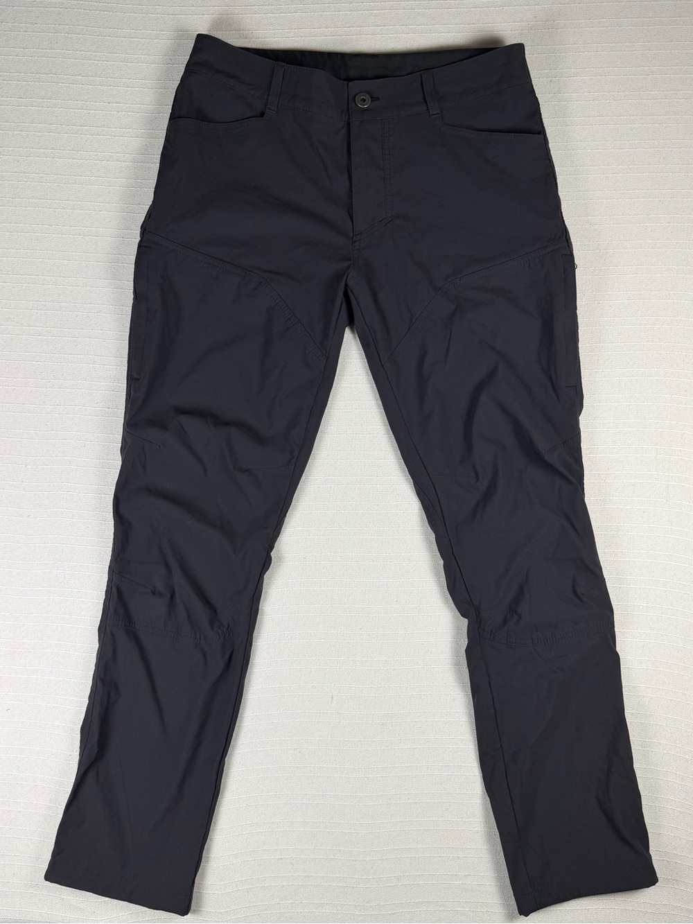 Kuhl Men's 32x32 Black Technical Outdoor Cargo Hiking Pants